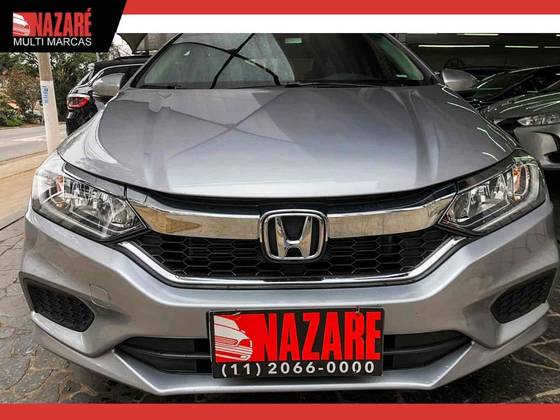 HONDA CITY 1.5 PERSONAL 16V FLEX 4P AUTOMÁTICO HONDA CITY 1.5 PERSONAL 16V FLEX 4P AUTOMÁTICO